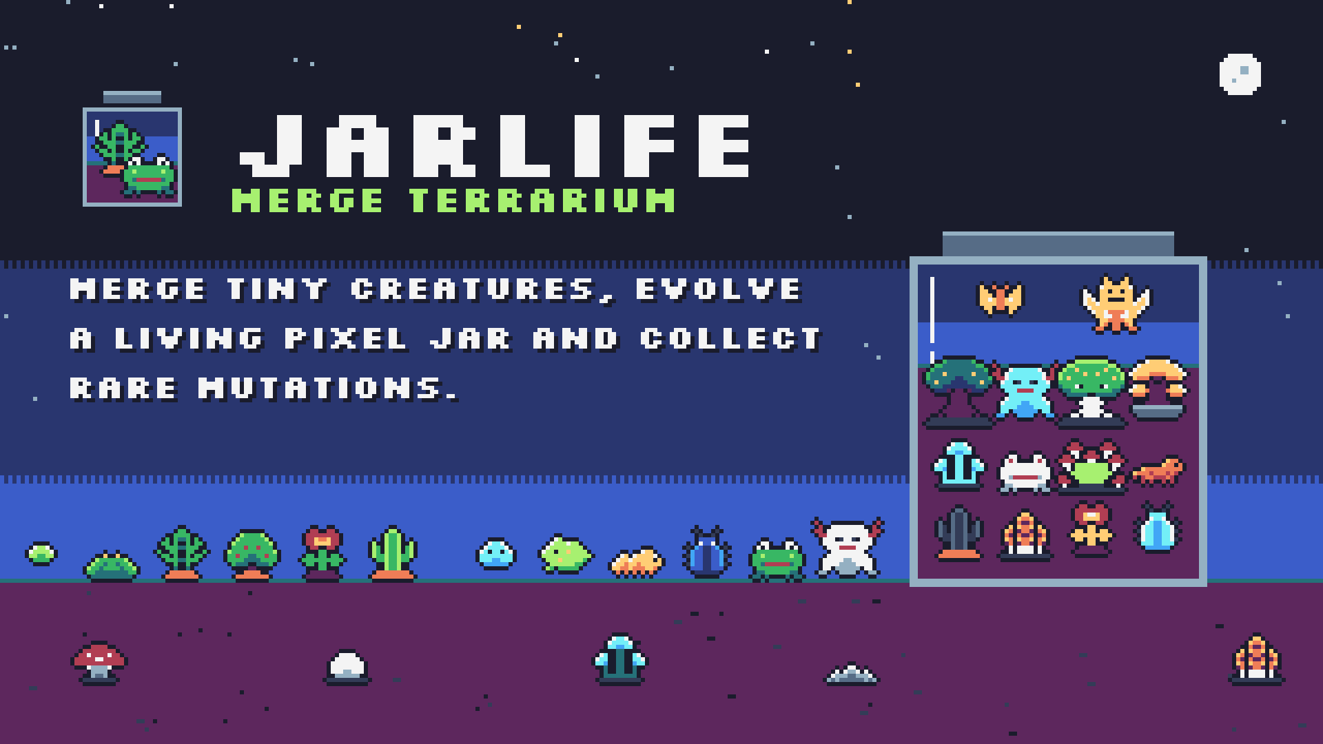 Jarlife feature graphic.