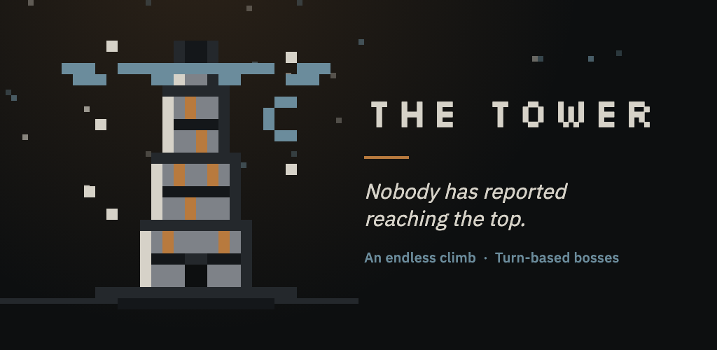 The Tower feature graphic.